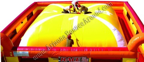 King of the Mountain Inflatable rentals Denver Colorado